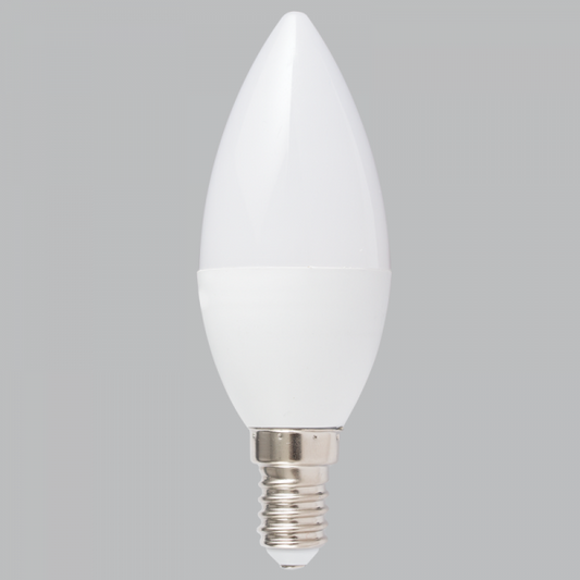 KRILUX E14 CANDLE BULB WARM WHITE