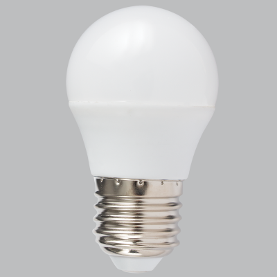 Bright Star Bulb Led 122 E27 GOLF BALL WW