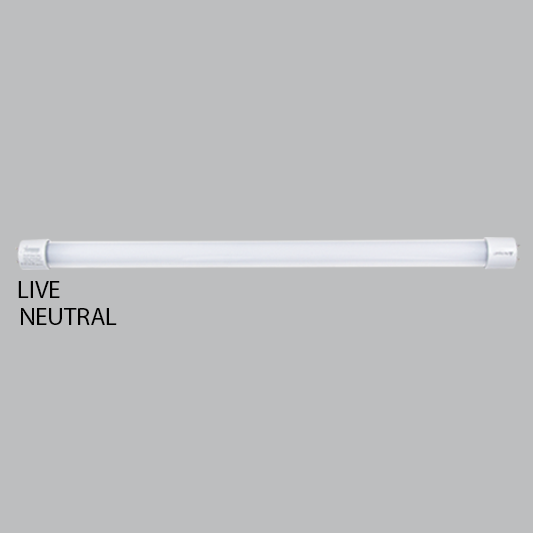 Bright Star Bulb Led 180 T8 22W 3000K 5FT LED TUBE