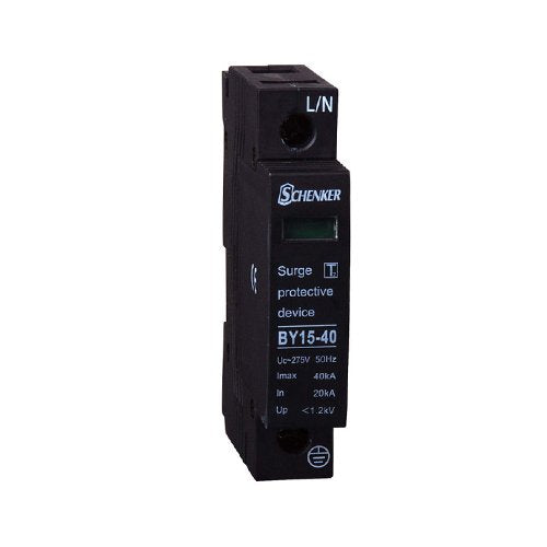 SCHENKER 1P SURGE ARRESTOR 10KA