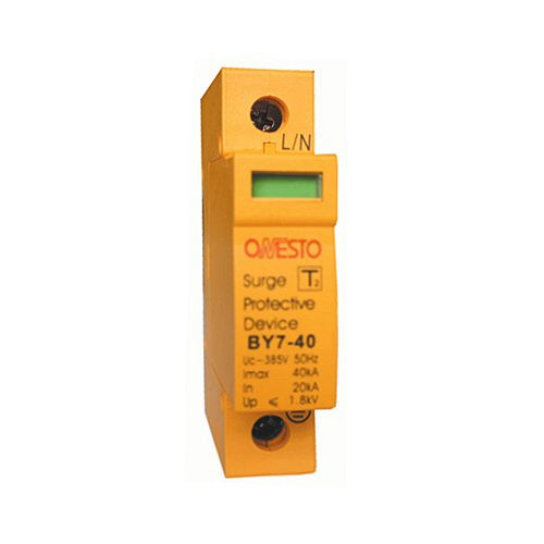 Onesto 10KA 1P SPD