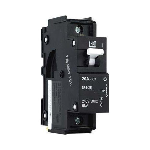 CBI 10A 1P 6kA Circuit Breaker
