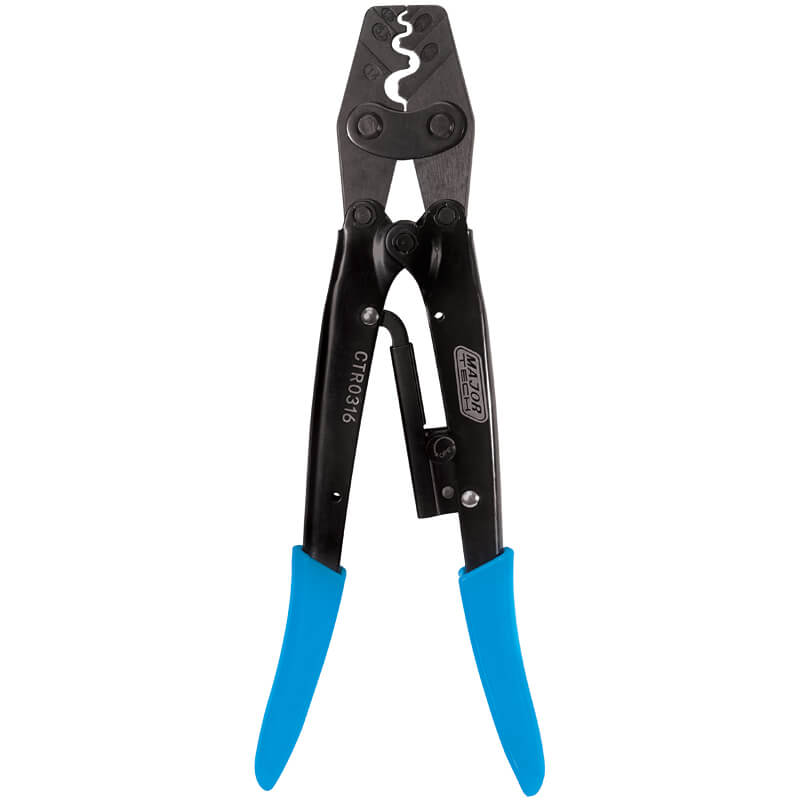 CTR0316 1.25-16mm Crimping Tool Non-Insulated Lugs