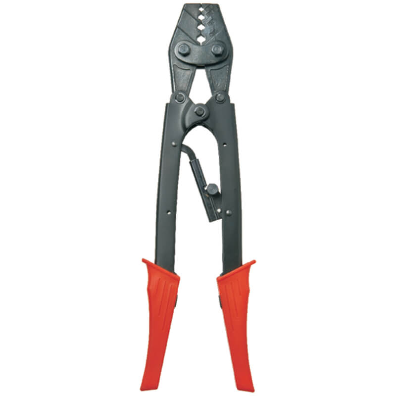 CTR0525 6-25mm Hex Crimping Tool Non-Insulated