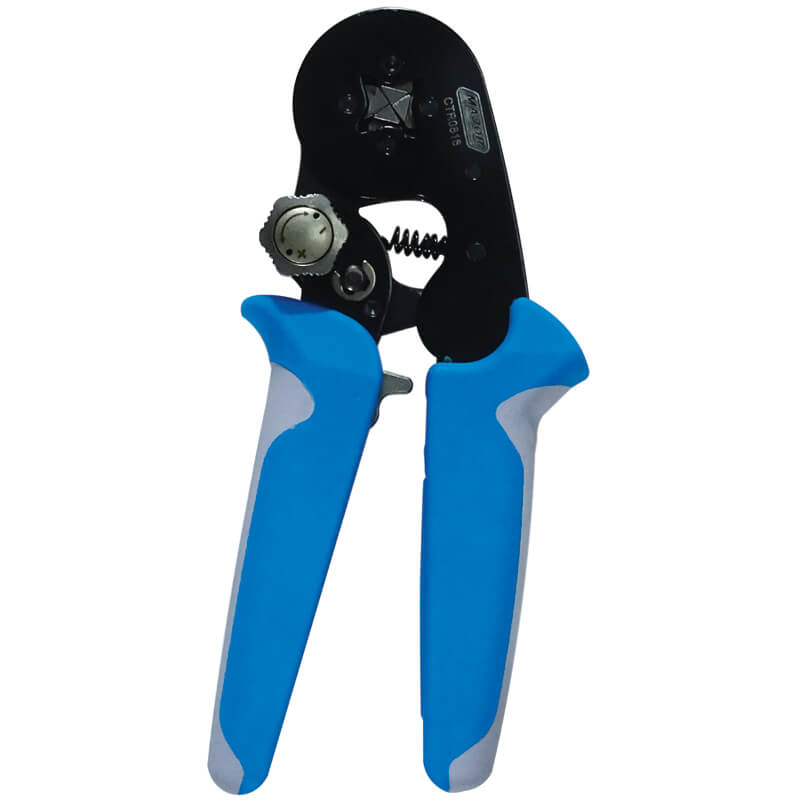 CTR0816 0.08-16mm Crimping Tool Bootlace