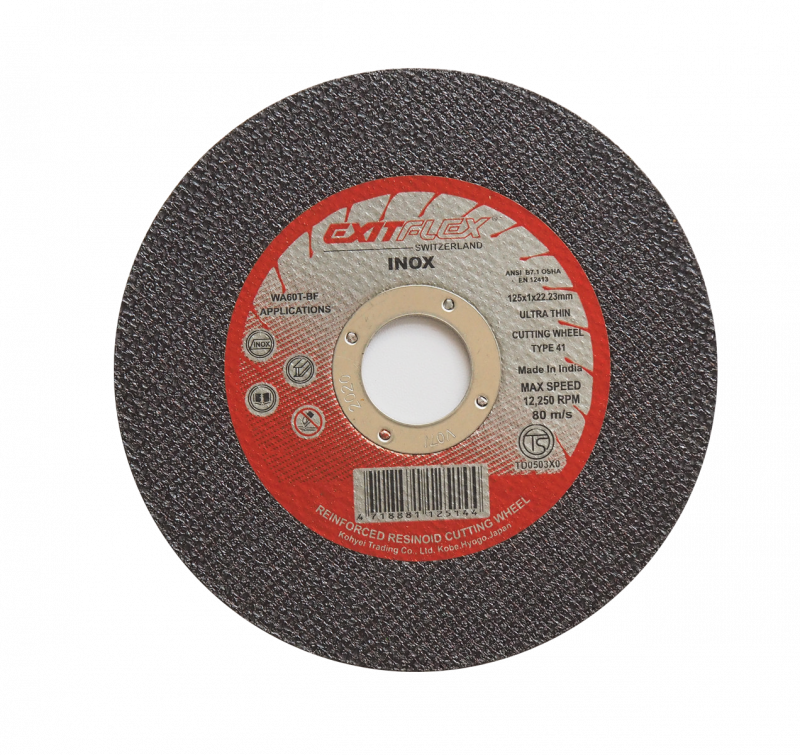 T41 115mm CUTTING WHEEL