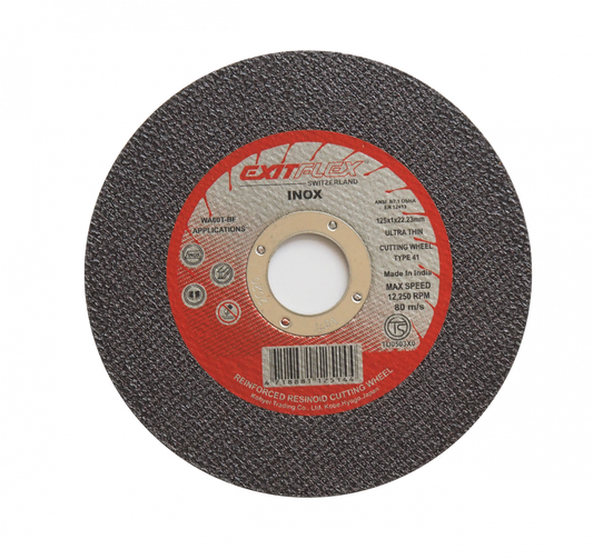 T41 115mm CUTTING WHEEL