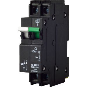 CBI CB 60A 1P+N 3kA