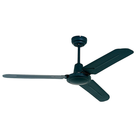 Radiant Industrial 52inch Black Fan