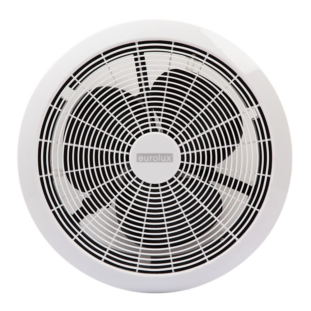 Extractor Fan 350mm White 38W