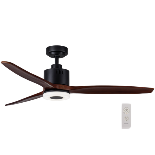 Bright Star FCF044 15W CCT 40W COPPER COIL DC 3 ABS BLADE