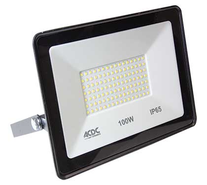 ACDC 100W LED FLOODLIGHT