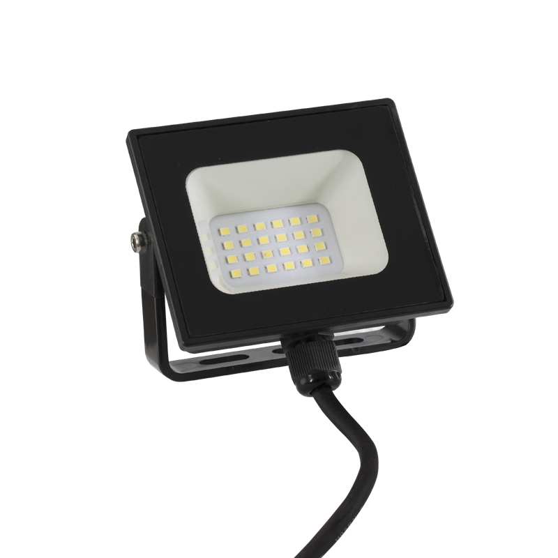 Bright Star FL010 BLACK 10W LED FLOODLIGHT