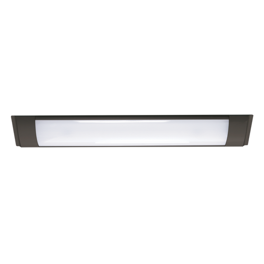 Bright Star FTL699 BLACK 4FT 40W LED 6500K