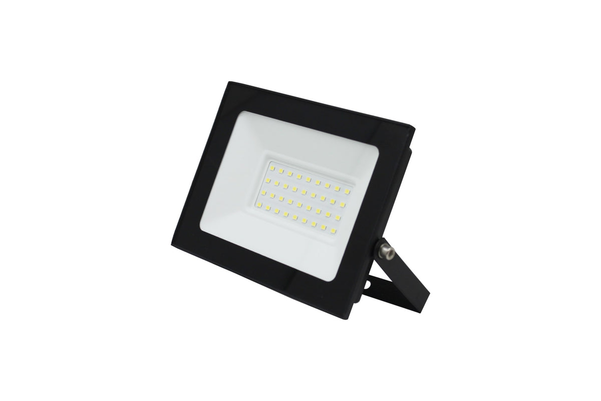 GENSTAR LED 30W SLIM FLOOD CW