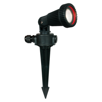 Bright Star GS006 BLACK PLASTIC SPIKE IP54