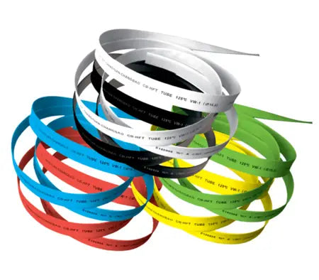 12.7MM HEATSHRINK 1M PACK (COLOUR)