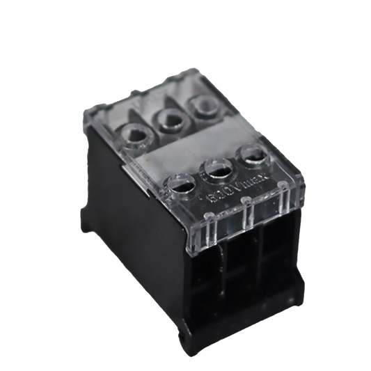 10mm 3P TERMINAL BLOCK 50A