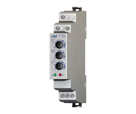 MVMFBD1 230V UNDER OVER VOLTAGE RELAY