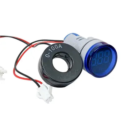 DIGITAL AMMETER WITH 100A CT