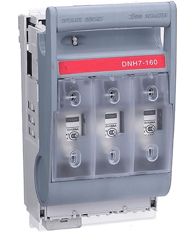 Inge DC 3P Battery Disconnect Box