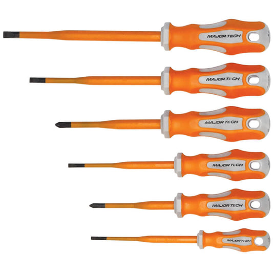 KTK0306 6 pce Screwdriver Set 1000V