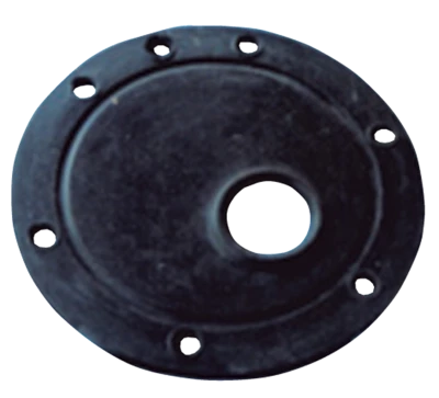 FLANGE GASKET FOR SPIRAL ELEMENT
