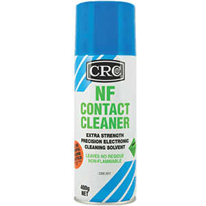 CRC NF CONTACT CLEANER 400G