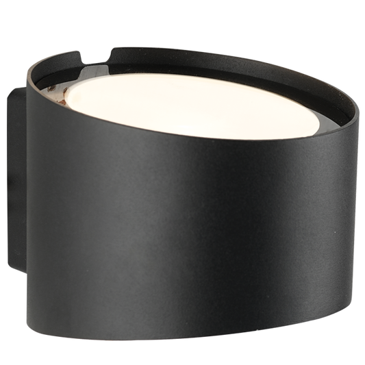 Bright Star L621 BLACK 2 x 5W LED CCT LANTERN