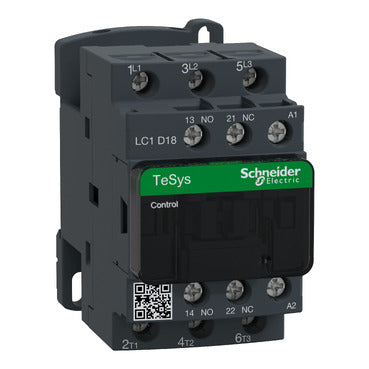 Schneider Contactor E18A NO 230V