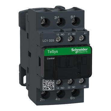 Schneider Contactor E25A NO 230V