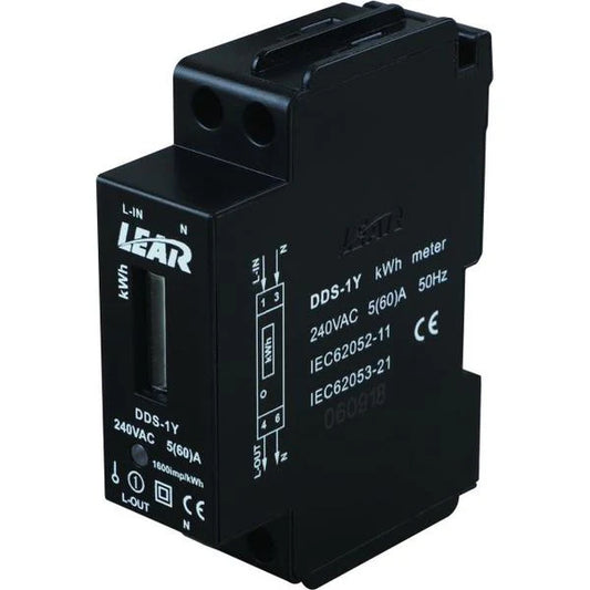 LEAR K/Watt H/Meter 2P SAM