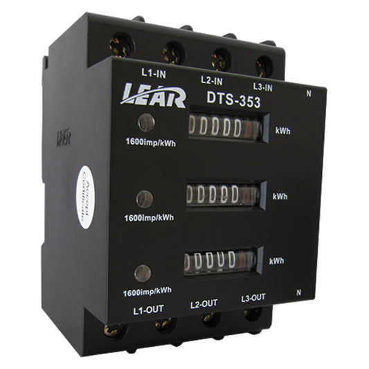 LEAR K/Watt H/Meter 3PH SAM