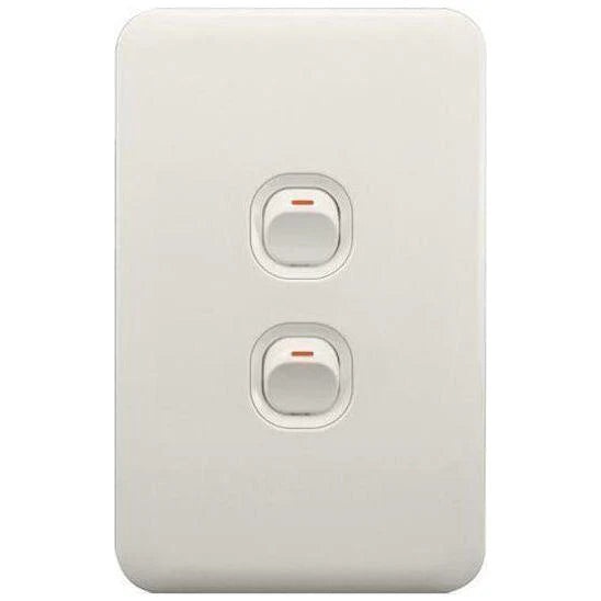 LEAR 2L LIGHT SWITCH 4X2