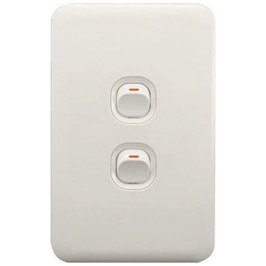 LEAR 2L LIGHT SWITCH 4X2