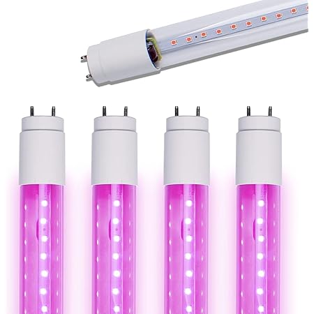 BULB LED 206 Grow 18W T8 FULL SPECTRUM
