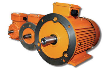 ACTOM 5.5KW 400VAC MOTOR