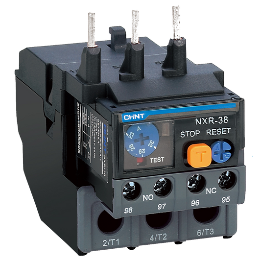 NXR 25 12-18A CHINT THERMAL OVERLOAD 12 18A