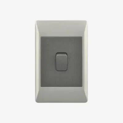Bright Star 1L 1 Way Switch ESW071 DUO