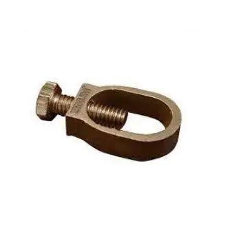 Earth Spike Clamp with Bolt 12-16mm