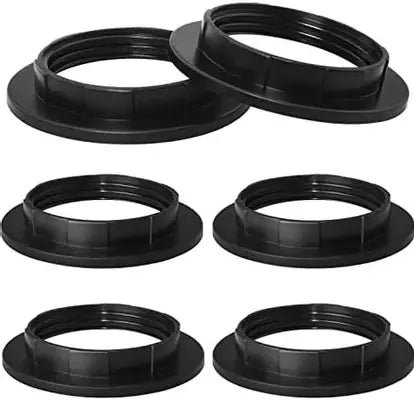 SPARE LOCK RING FOR BLACK LAMP HOLDER