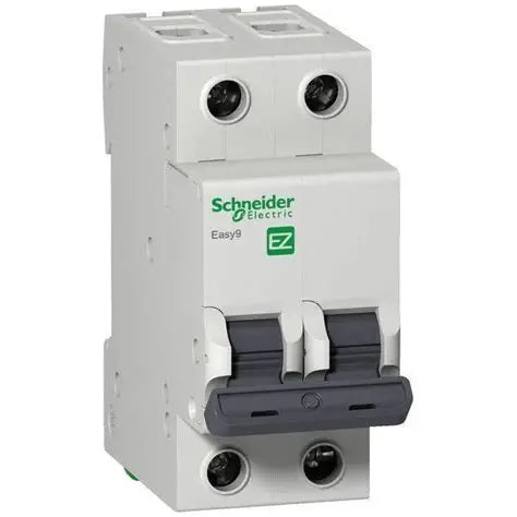 SCHNEIDER 25A 2P 3KA