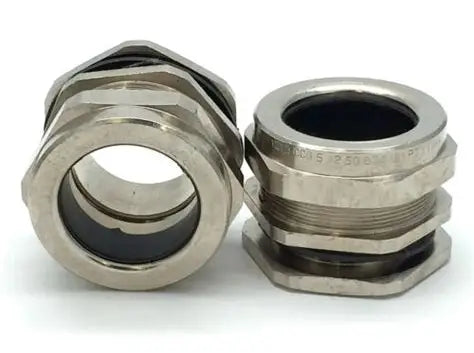 Compression Gland Steel No2