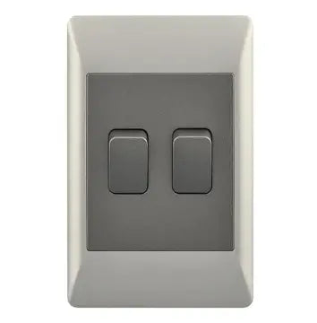 Bright Star 2L 1 Way Switch ESW072 DUO