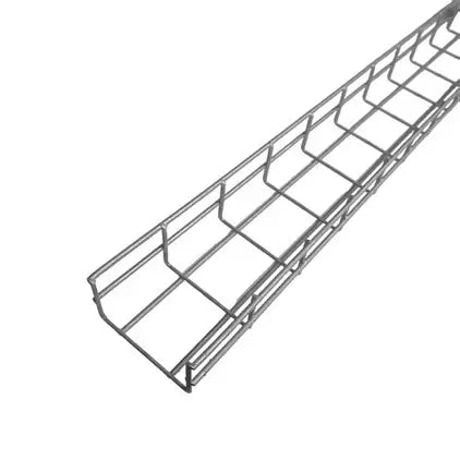 4mm Wire Mesh Cable Tray 50mm x 150mm 3m