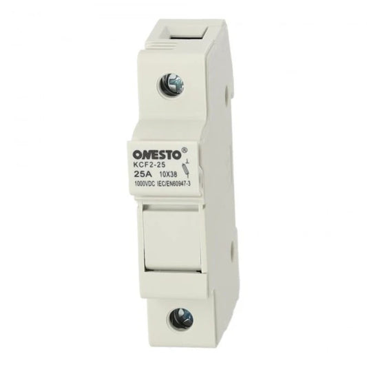 25A 1P 1000VDC FUSE HOLDER