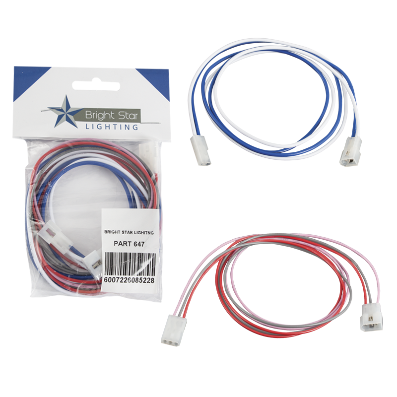 Bright Star PART647 DC WIRE
