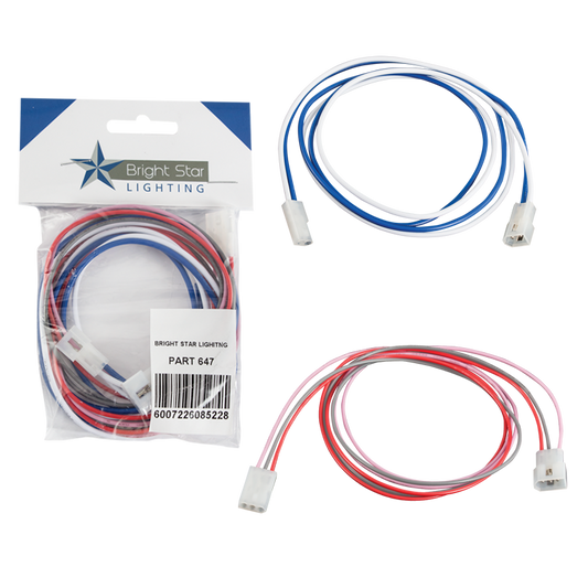 Bright Star PART647 DC WIRE