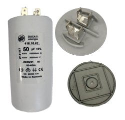 CAP 50MF MOTOR RUN