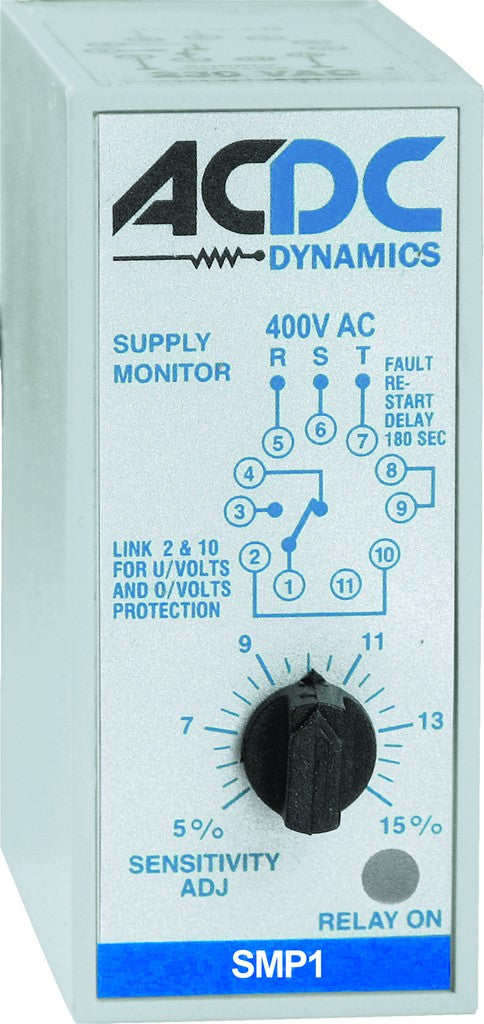 SMP1 230VAC CALIBRATED VOLTAGE COMPARATOR